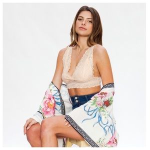 Lace Bralette
